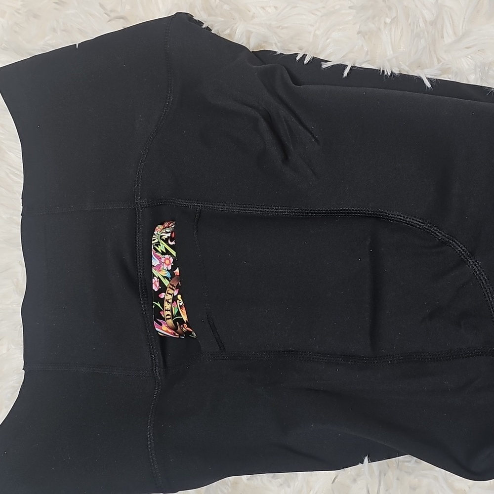 Halara Ultra Sculpt High Waisted Scrunch Butt Lifting Tummy Control Leggings - Picture 10 of 13
